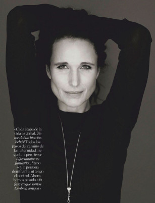Andie Macdowell pic #1249016