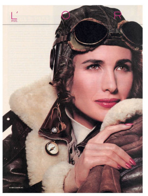 photo 18 in Andie Macdowell gallery [id133901] 2009-02-16 00:00:00