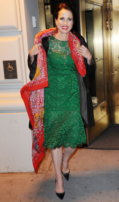 Andie Macdowell pic #652943