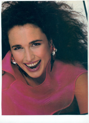 Andie Macdowell pic #375614