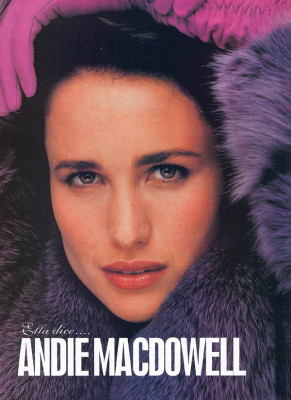 Andie Macdowell pic #71547