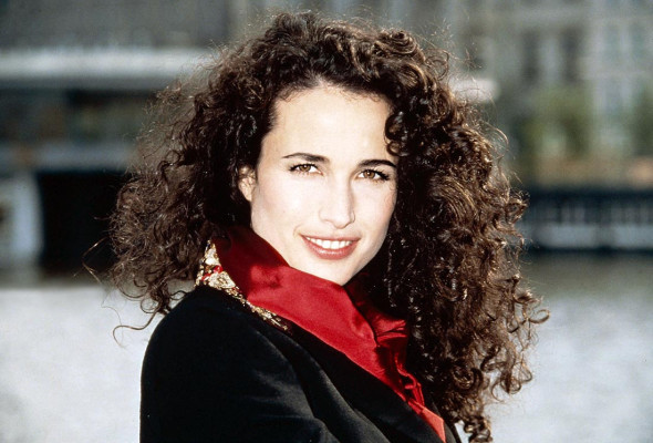 Andie Macdowell pic #95401