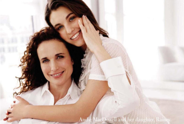 Andie Macdowell pic #216094