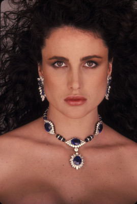 Andie Macdowell pic #285492