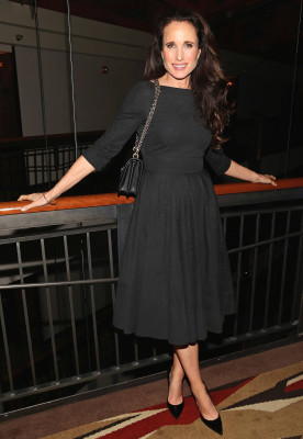 Andie Macdowell pic #1025065