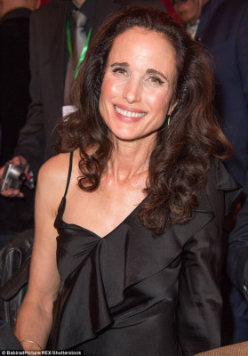 Andie Macdowell pic #1003800