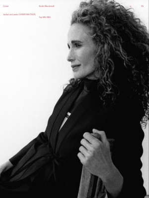 Andie Macdowell pic #1251433