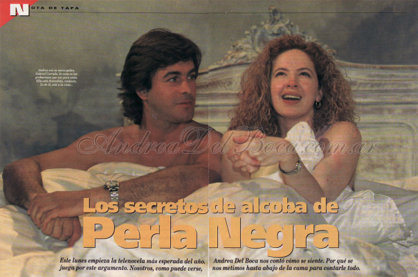 Andrea Del Boca pic #1042446