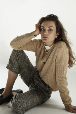 photo 13 in Andreea Diaconu gallery [id1279336] 2021-11-07 00:00:00