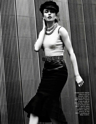 photo 18 in Andreea Diaconu gallery [id639547] 2013-10-18 00:00:00