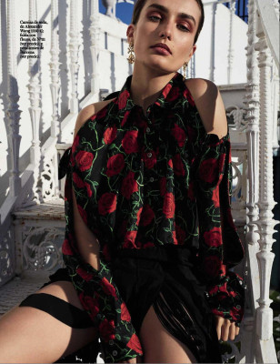 photo 17 in Andreea Diaconu gallery [id1157715] 2019-07-23 00:00:00