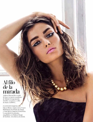 Andreea Diaconu pic #639535