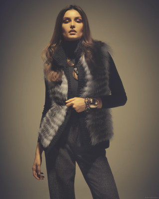photo 11 in Andreea Diaconu gallery [id453880] 2012-03-02 00:00:00