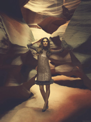 photo 22 in Andreea Diaconu gallery [id445632] 2012-02-15 00:00:00