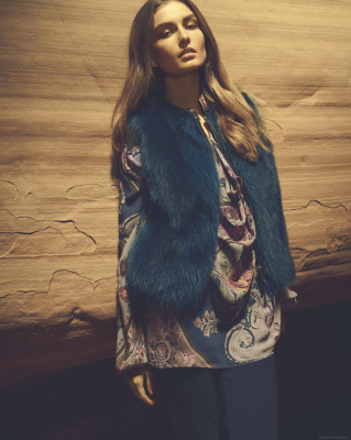 photo 25 in Andreea Diaconu gallery [id445629] 2012-02-15 00:00:00