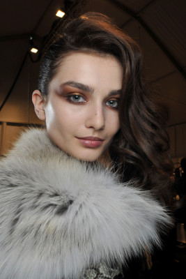 photo 14 in Andreea Diaconu gallery [id244603] 2010-03-25 00:00:00