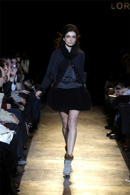 photo 12 in Andreea Diaconu gallery [id244612] 2010-03-25 00:00:00