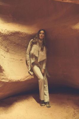 photo 18 in Andreea Diaconu gallery [id447267] 2012-02-17 00:00:00