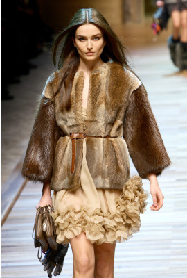 photo 20 in Andreea Diaconu gallery [id242752] 2010-03-18 00:00:00