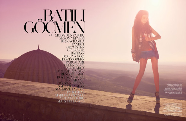 Andreea Diaconu pic #304170