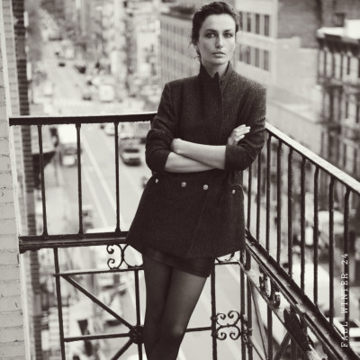 Andreea Diaconu pic #1364403