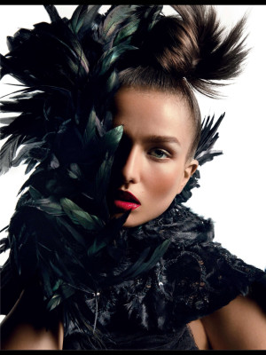 photo 12 in Andreea Diaconu gallery [id639905] 2013-10-19 00:00:00