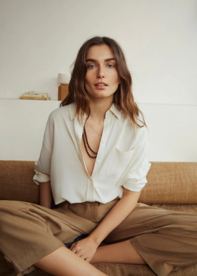 photo 3 in Andreea Diaconu gallery [id1305972] 2022-07-27 00:00:00