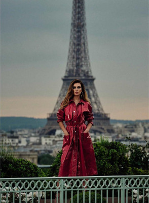 photo 27 in Andreea Diaconu gallery [id1232485] 2020-09-16 00:00:00