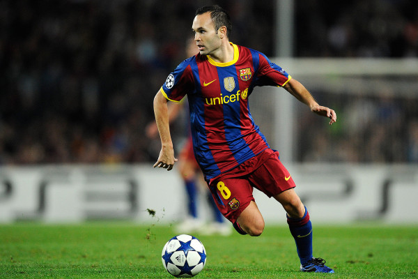 photo 20 in Andres Iniesta gallery [id447149] 2012-02-16 00:00:00