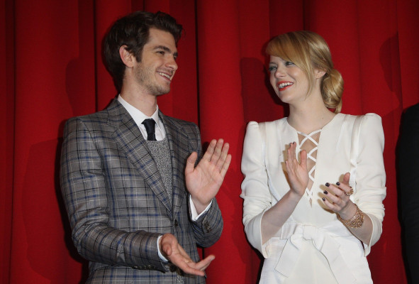 photo 13 in Andrew Garfield gallery [id687527] 2014-04-07 00:00:00