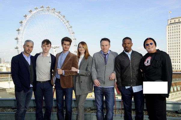 Andrew Garfield pic #689438