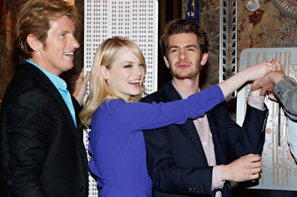 photo 6 in Andrew Garfield gallery [id687857] 2014-04-09 00:00:00