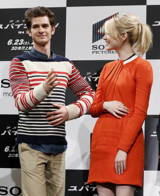 photo 15 in Andrew Garfield gallery [id687381] 2014-04-07 00:00:00