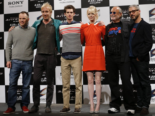 Andrew Garfield pic #687377