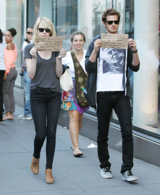 photo 5 in Andrew Garfield gallery [id533718] 2012-09-18 00:00:00