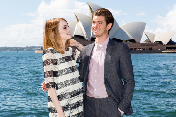 photo 3 in Andrew Garfield gallery [id697956] 2014-05-14 00:00:00
