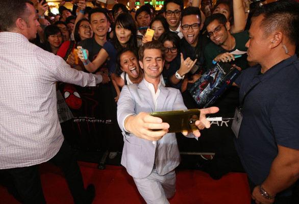 photo 11 in Andrew Garfield gallery [id694861] 2014-05-06 00:00:00