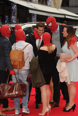 Andrew Garfield pic #690361