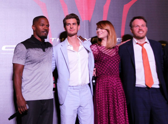 photo 22 in Andrew Garfield gallery [id685777] 2014-04-02 00:00:00