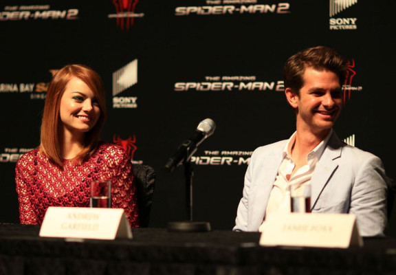 photo 21 in Andrew Garfield gallery [id685783] 2014-04-02 00:00:00