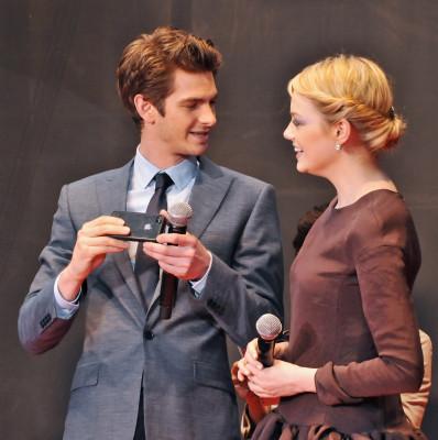 photo 27 in Andrew Garfield gallery [id500644] 2012-06-18 00:00:00