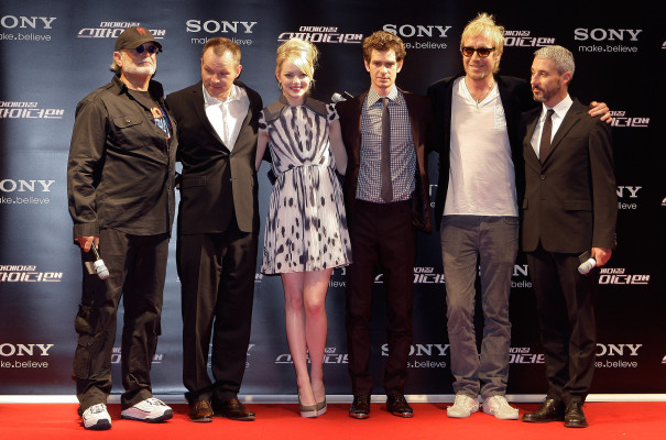 photo 26 in Andrew Garfield gallery [id500645] 2012-06-18 00:00:00
