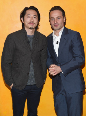 Andrew Lincoln pic #757635