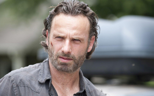 photo 12 in Andrew Lincoln gallery [id886325] 2016-10-17 00:00:00