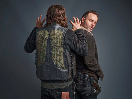 Andrew Lincoln pic #833648
