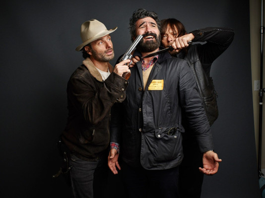 Andrew Lincoln pic #833656