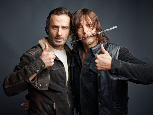 Andrew Lincoln pic #833650