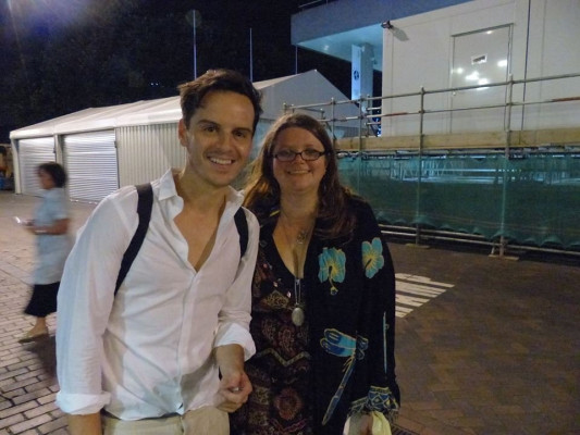 Andrew Scott pic #680193