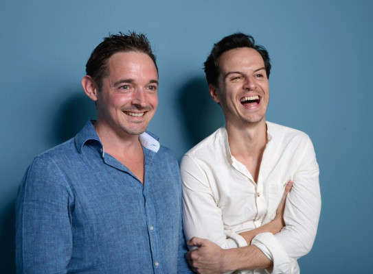 Andrew Scott pic #680277