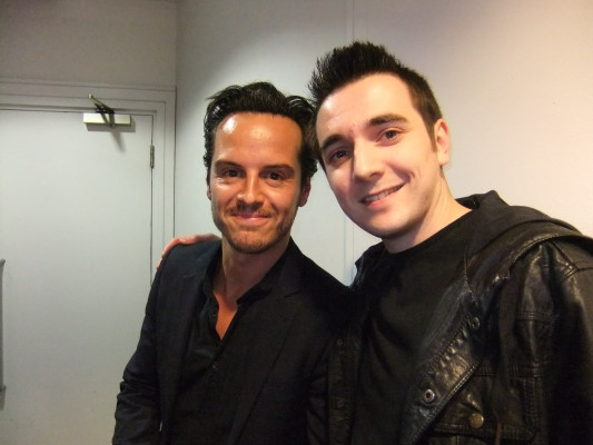 Andrew Scott pic #682310